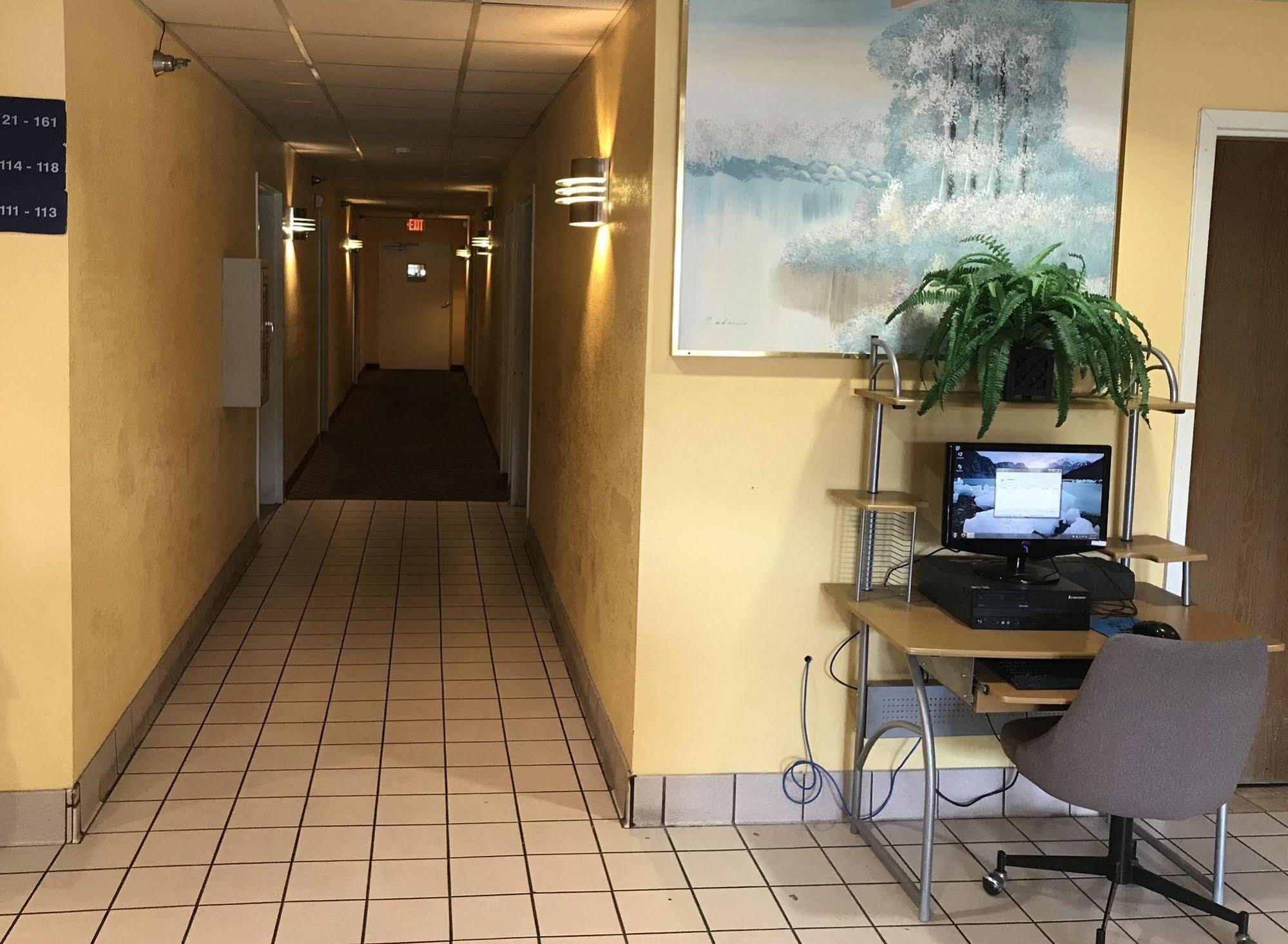 וויליאמסוויל Best Western Buffalo Inn & Suites מראה חיצוני תמונה